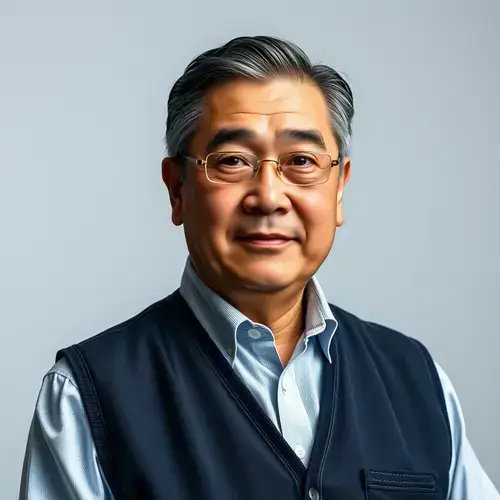 鈴木健一さんの写真