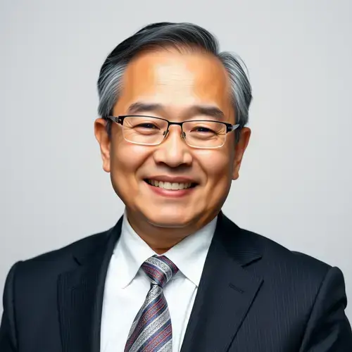田中誠さんの写真